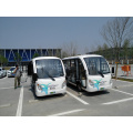 High Quality 11 Person Electric Shuttle Bus for Sale